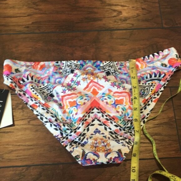 NWT La Blanca Swimwear Majorca Hipster Bottom - Picture 5 of 6